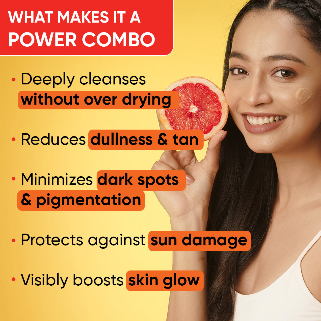 Good to Glow Vitamin C Combo