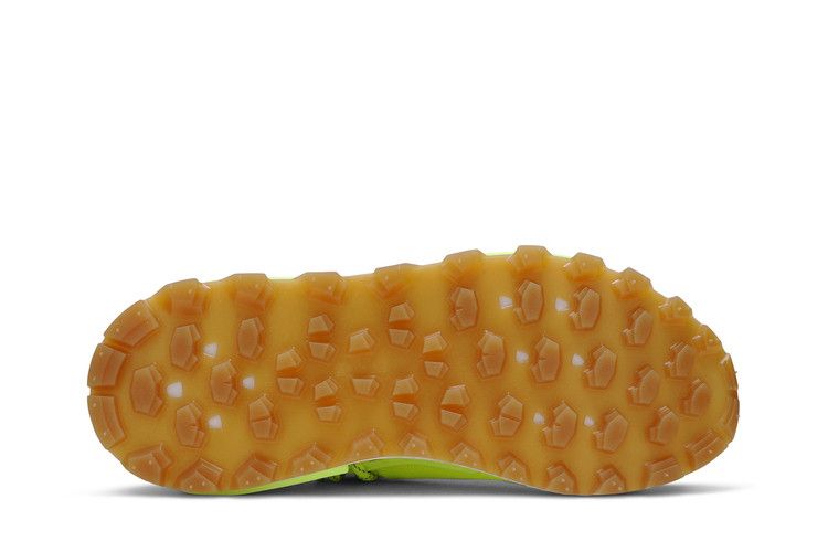 adidas NMD Hu Trail Pharrell Now Is Her Time Solar Yellow