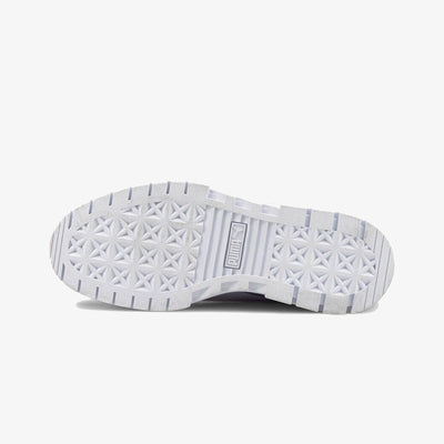 PUMA | MAYZE CLASSIC { WHITE