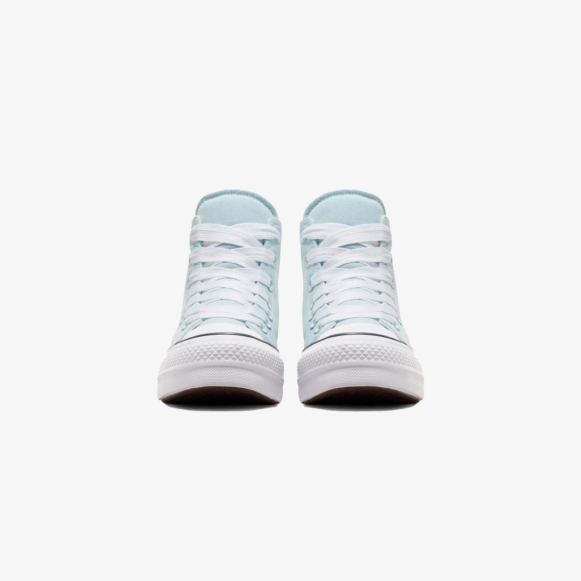 Converse | CHUCK TAYLOR ALL STAR PADDED LIFT PLATFORM  { WHITE