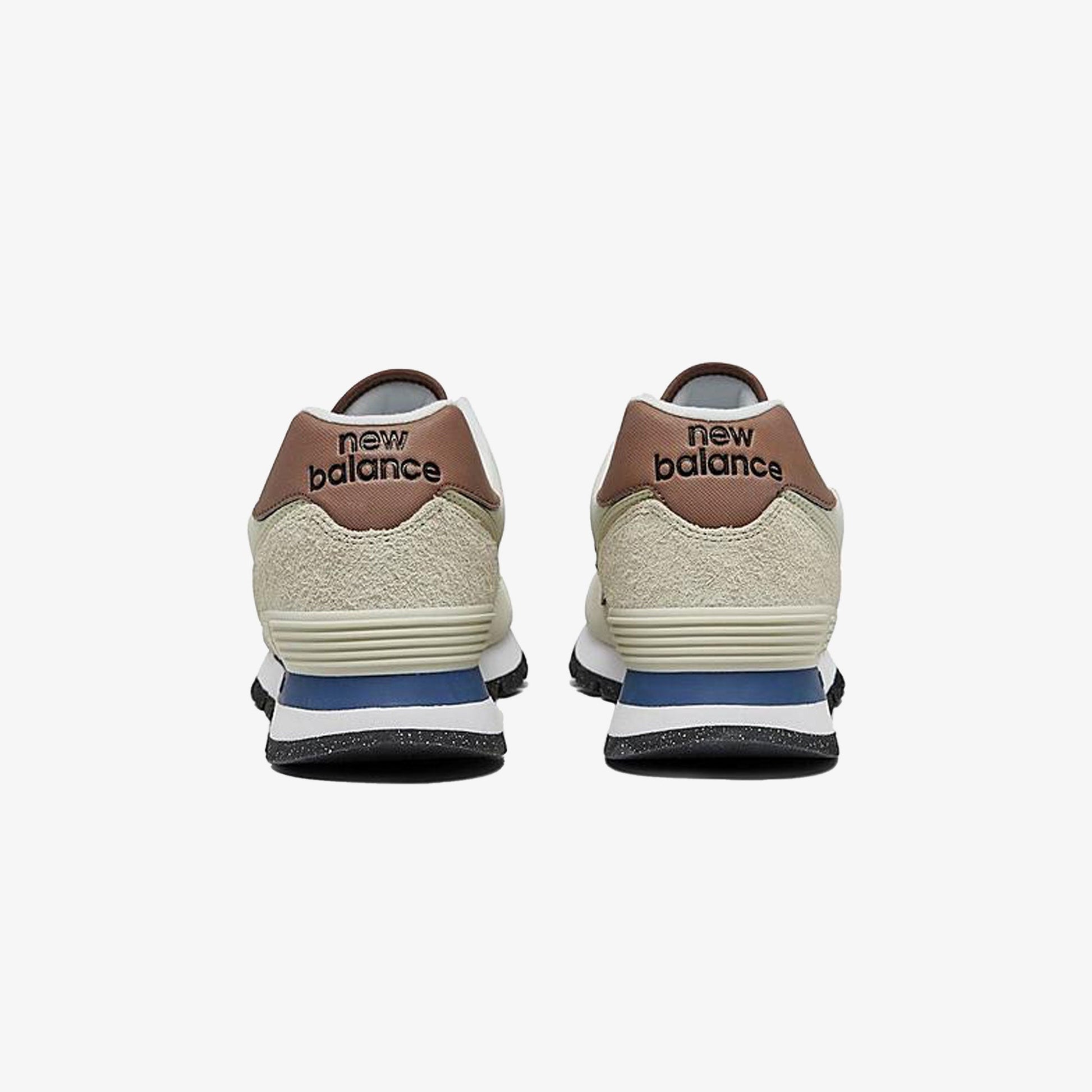 New Balance | 574  { SEA SALT