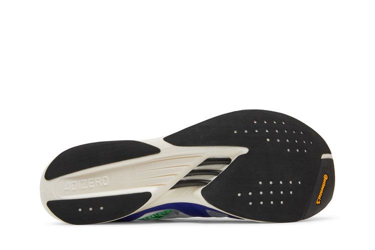 adidas Adizero Adios Pro 2 Sonic Ink Screaming Green