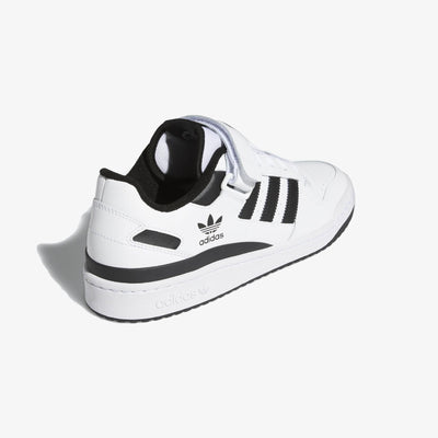 Adidas Originals | FORUM LOW CLOUD WHITE/CORE BLACK
