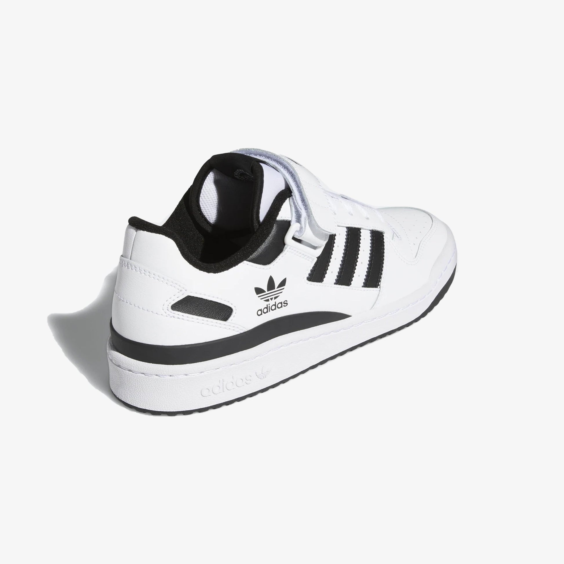 Adidas Originals | FORUM LOW CLOUD WHITE/CORE BLACK