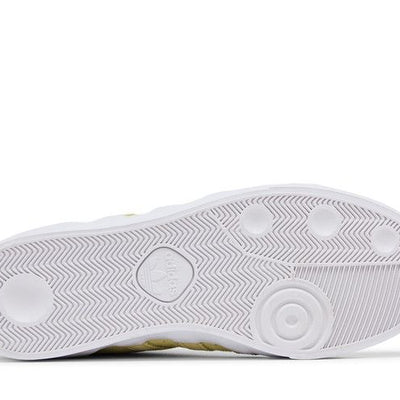 adidas Basket Profi Yellow Tint (Women's)
