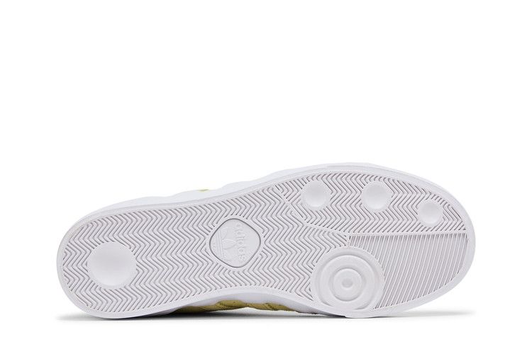 adidas Basket Profi Yellow Tint (Women's)