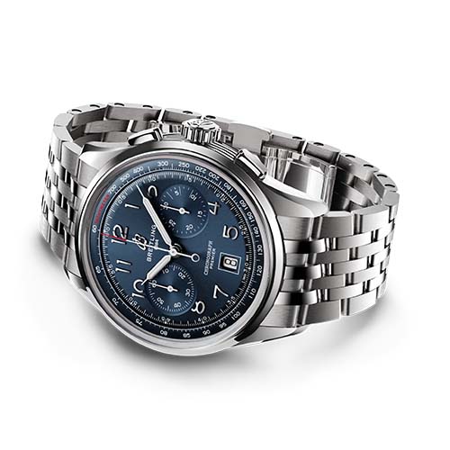 Breitling  Premier B01 Chronograph 42 DIAL MEN 42mm AB0145171C1A1