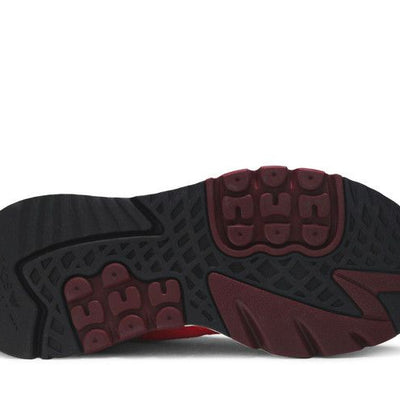 adidas Nite Jogger Shock Red