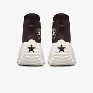 Converse | RUN STARMOTION  { BLACK/WHITE/BROWN