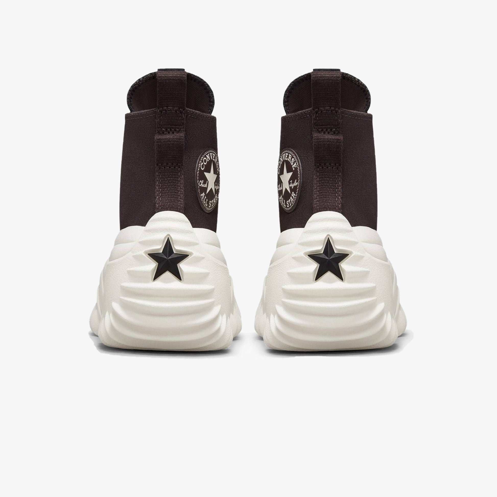 Converse | RUN STARMOTION  { BLACK/WHITE/BROWN