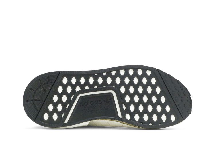 adidas NMD V2 Cloud White Gold Metallic (Women's)