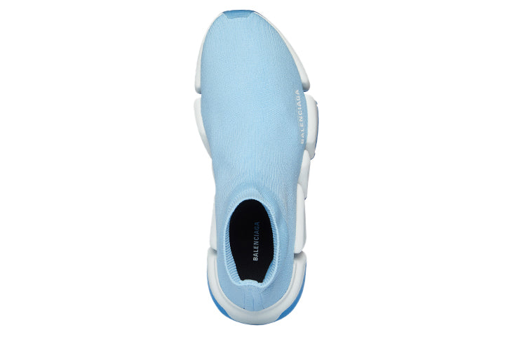 Balenciaga Speed 2.0 Recycled Biocolor Transparent Indigo (Women'S)