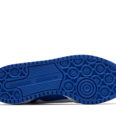 adidas Forum Bold White Royal Blue (Women's)