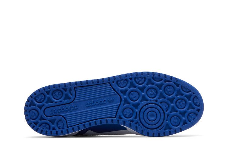 adidas Forum Bold White Royal Blue (Women's)