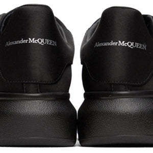 Alexander Mcqueen Oversized Core Black