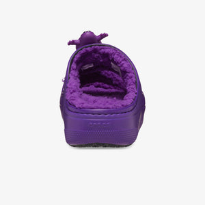 Crocs | McD x CROCS COZZZY SANDAL  { PURPLE