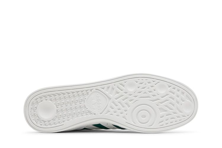 adidas Busenitz White Collegiate Green