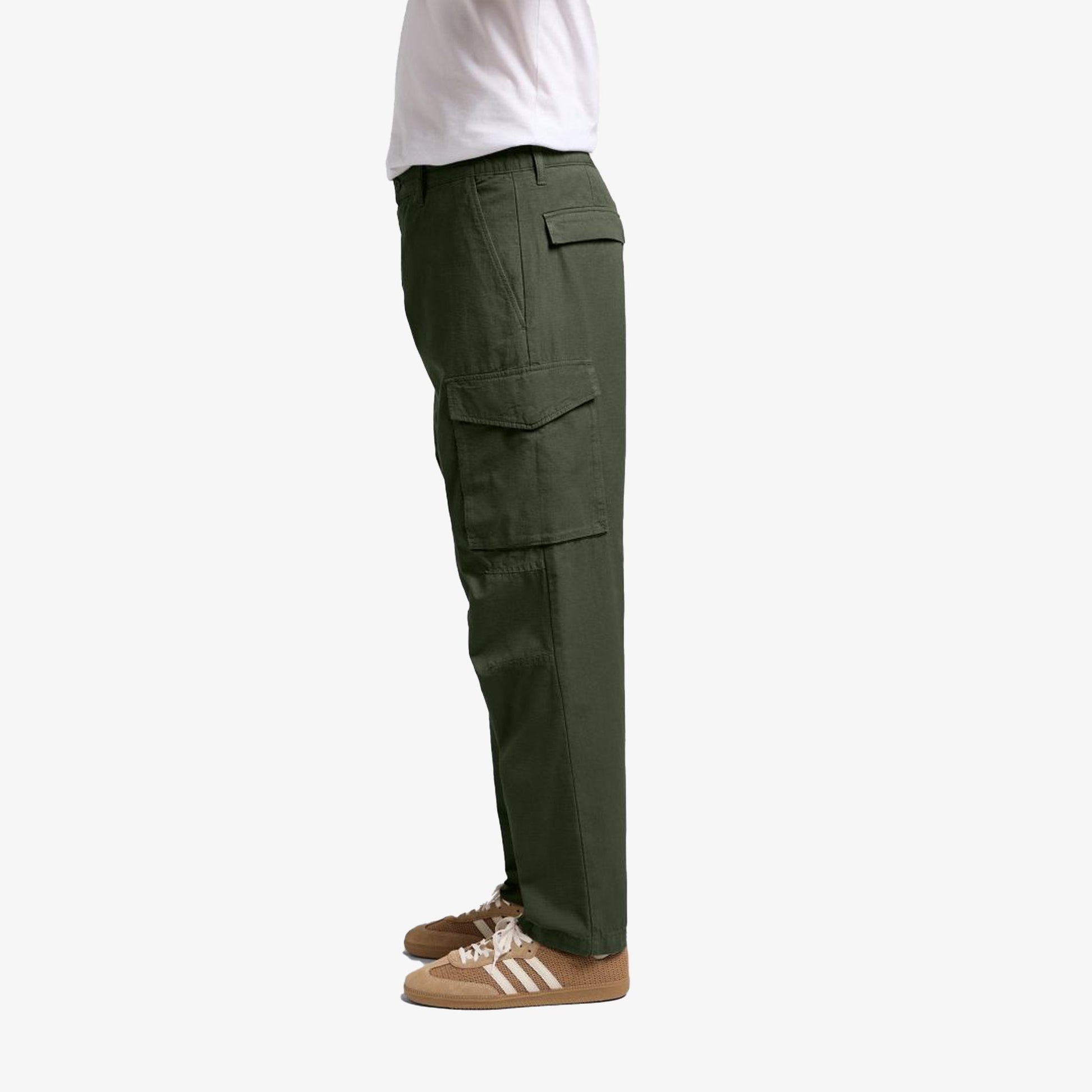 EDWIN | SENTINEL PANT { GREEN