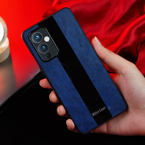 Refined Leather texture Case - OnePlus