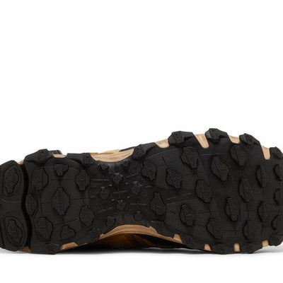 adidas Hyperturf Gaiter Golden Beige Chalky Brown
