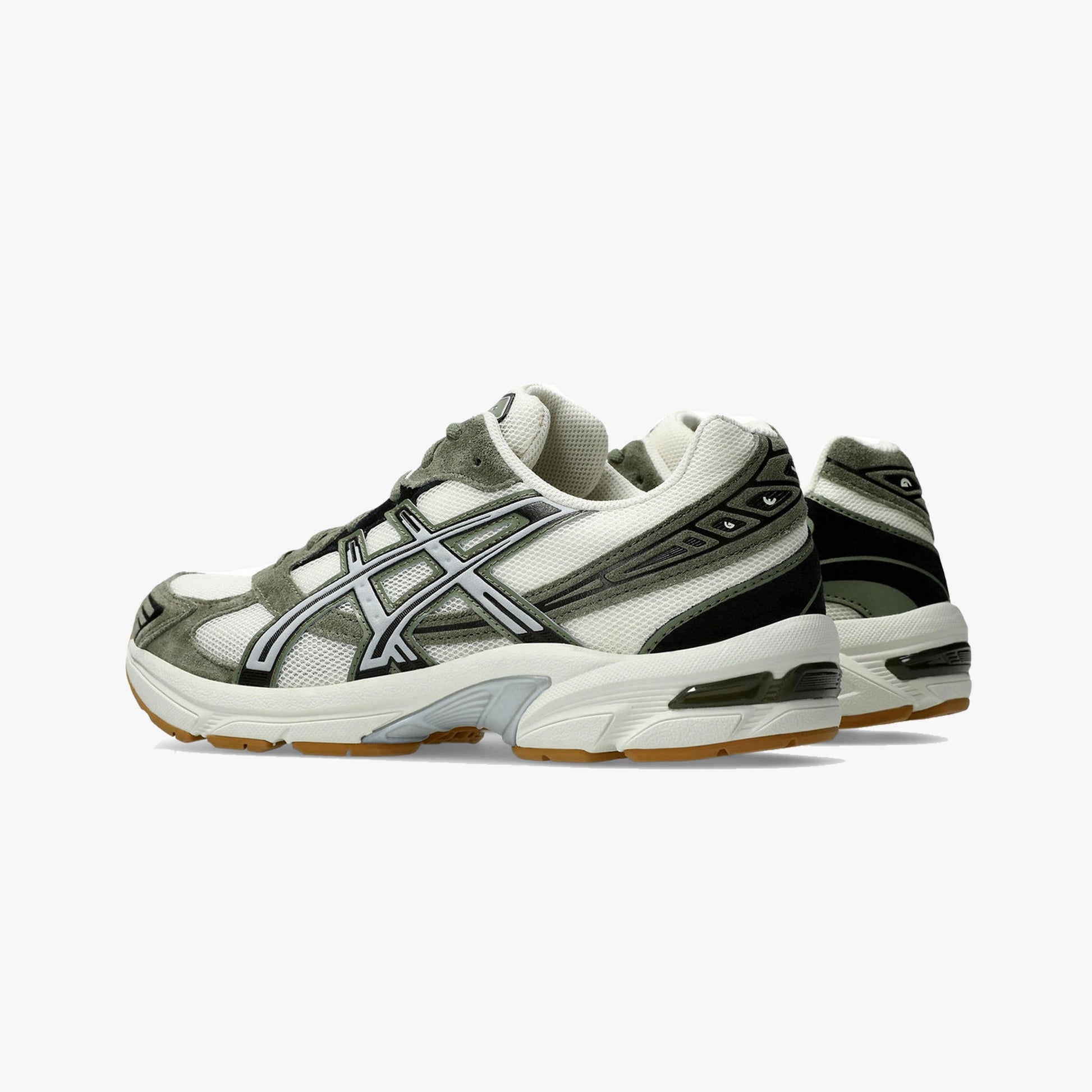 ASICS | GEL-1130 { PALE OAK/MANTLE GREEN