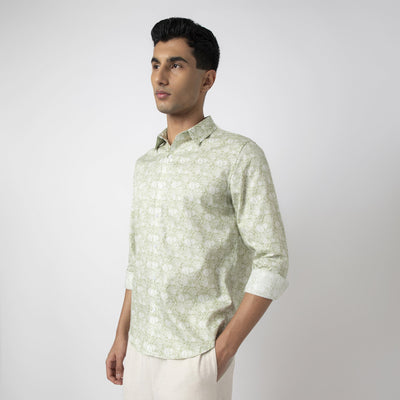 Casual Printed Shirt