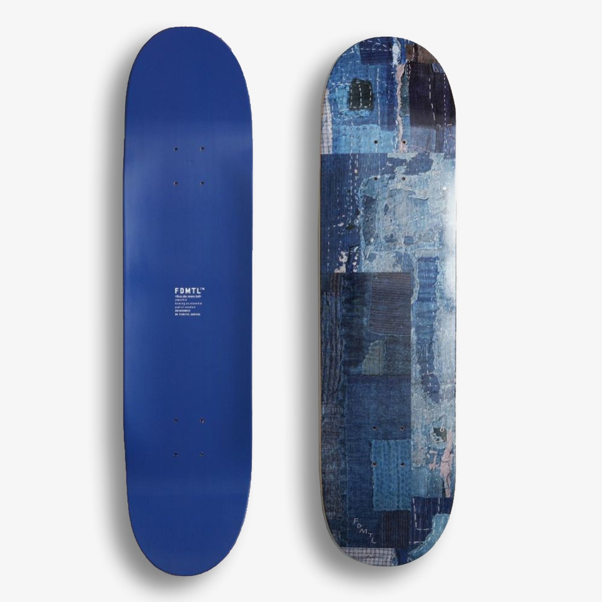 FDMTL | SKATEBOARD DECK 8INCH