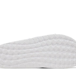 adidas Adilette Boost Slide White Royal