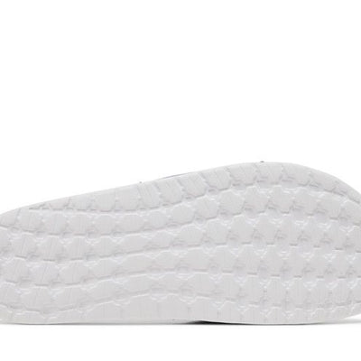 adidas Adilette Boost Slide White Royal