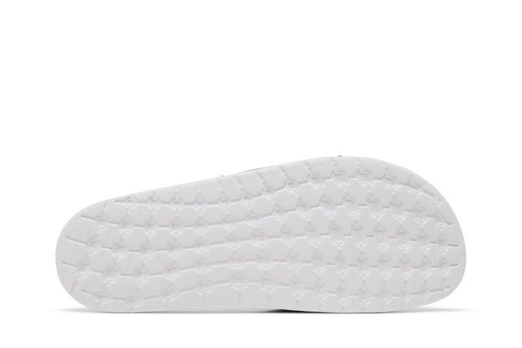 adidas Adilette Boost Slide White Royal