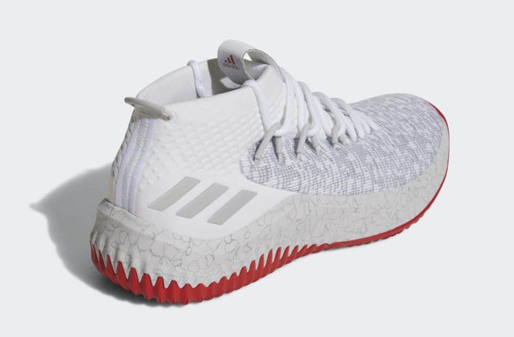 adidas Dame 4 Rose City