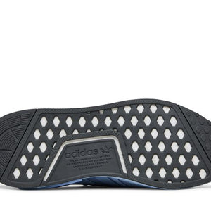 adidas NMD R1 Blue Dawn Cloud White Grey
