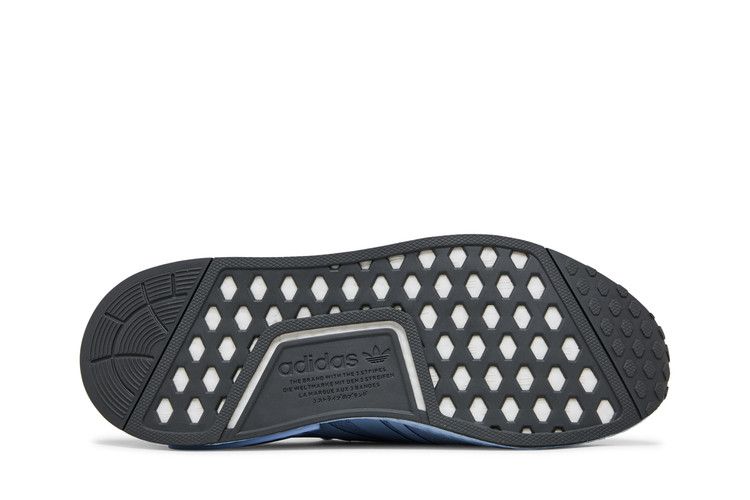 adidas NMD R1 Blue Dawn Cloud White Grey