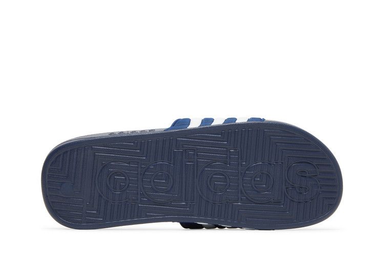adidas Adissage Slides Dark Blue
