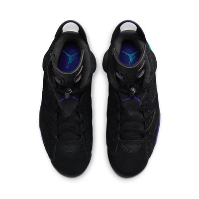 Jordan 6 Retro Aqua