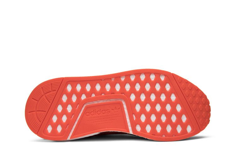 adidas NMD R1 NYC Red Apple