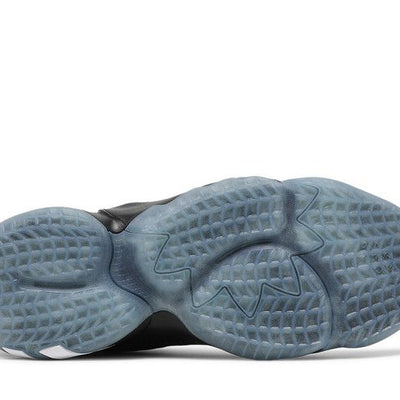 adidas D.O.N. Issue #2 White Black Gold