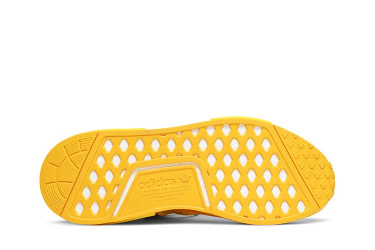 adidas NMD Hu Pharrell Extra Eye Yellow