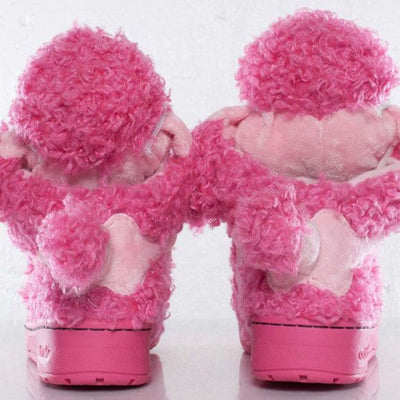 adidas JS Poodle Jeremy Scott Pink