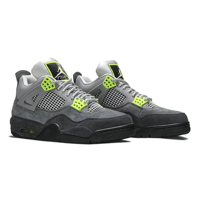 Jordan 4 Retro SE 95 Neon