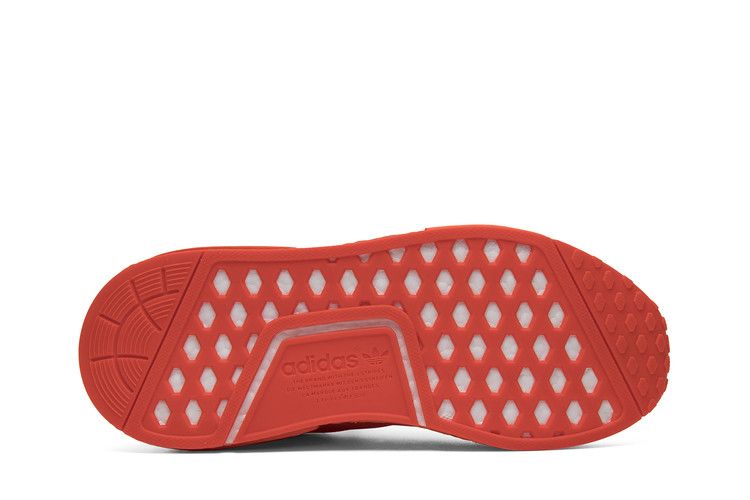 adidas NMD R1 Triple Solar Red
