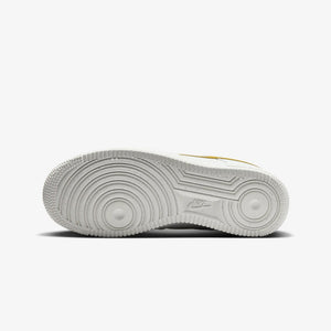 Nike | AIR FORCE 1 '07 NN { SUMMIT WHITE/BRONZINE-METALLIC SILVER
