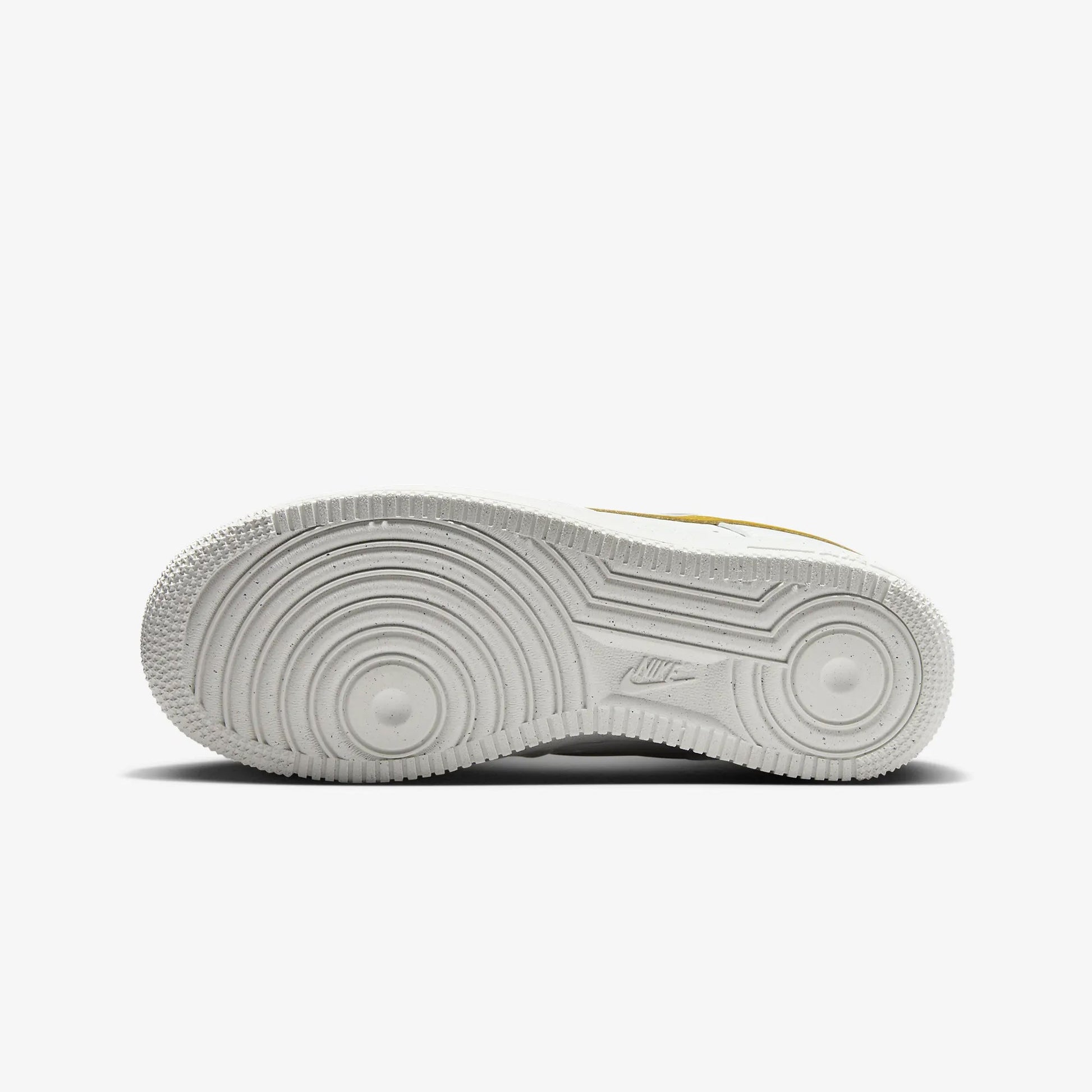 Nike | AIR FORCE 1 '07 NN { SUMMIT WHITE/BRONZINE-METALLIC SILVER