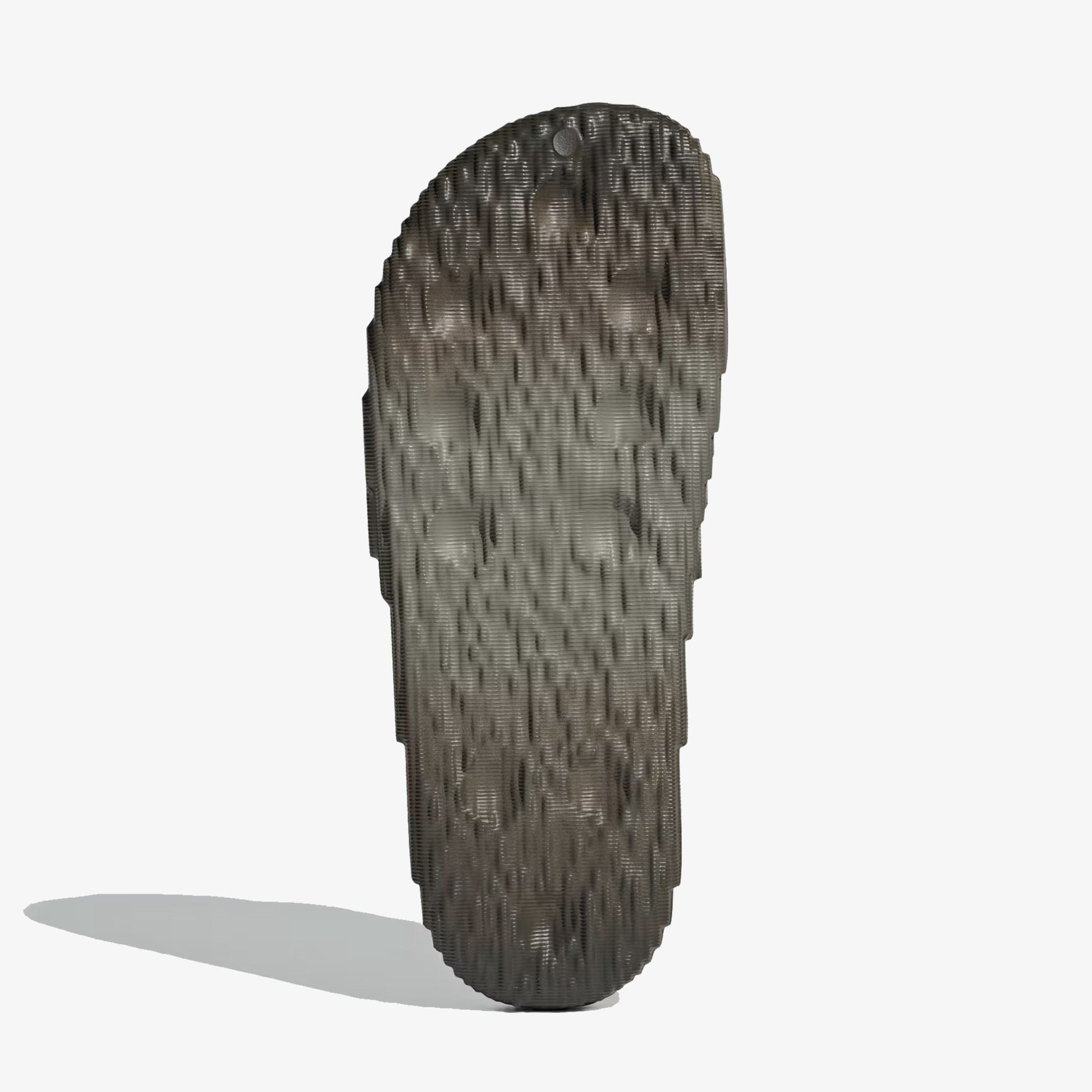 ADIDAS ORIGINALS | ADILETTE 22 SLIDES { SILVER PEBBLE/SHADOW OLIVE/OFF WHITE