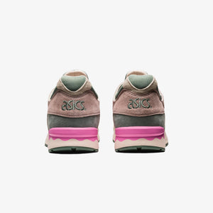 Asics | GEL-LYTE V  { CREAM/SLATE GREY