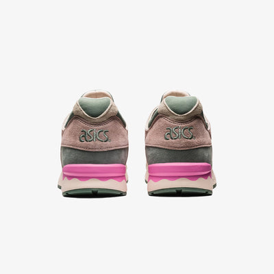 Asics | GEL-LYTE V  { CREAM/SLATE GREY