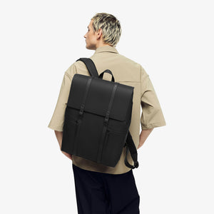 Gaston Luga | SPLASH 2.0 - 16  { BLACK