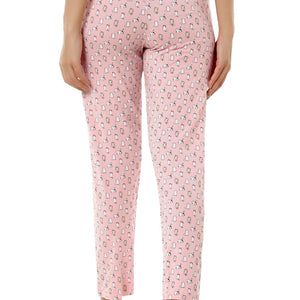 Full Length PJ Bottom - Cat Nap Print