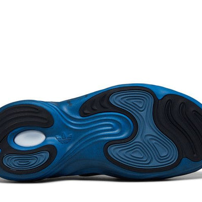 adidas adiFOM Q Cosmic Way Runners Neptune