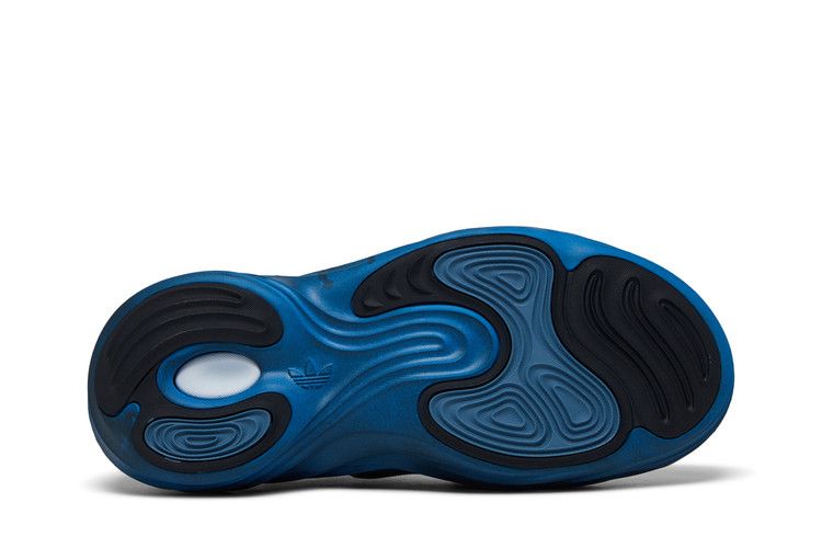 adidas adiFOM Q Cosmic Way Runners Neptune